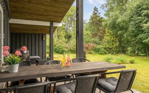 Farthin - 800M from the Sea: Furniture, Wood, Outdoor Furniture, Chair, Table, Porch, Kitchen & Dining Room Table, Outdoor Table, Land Lot, Garden