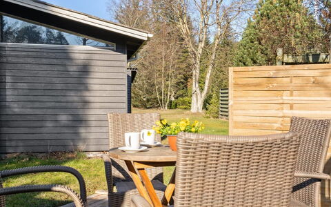 Rudi - 450M from the Sea: Wood, Roof, House, Cottage, Door, Home, Siding, Land Lot, Garden Buildings, Shed