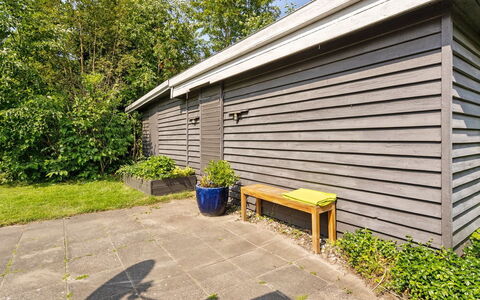 Rudi - 450M from the Sea: Thatching, Cottage, House, Roof, Home, Farmhouse, Hut, Estate, Village
