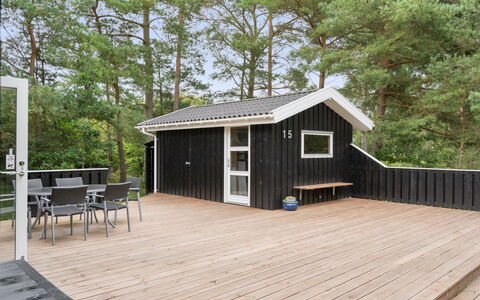 Ove - 500M from the Sea: Roof, House, Home, Cottage, Siding, Estate, Driveway, Garden Buildings, Yard, Shed