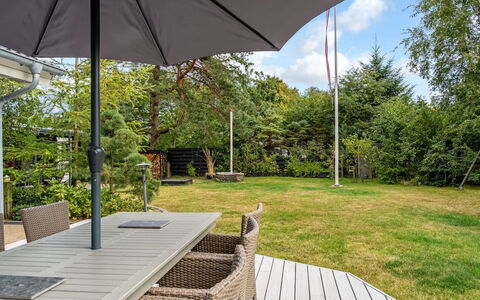 Fido - 300M from the Sea: Outdoor Furniture, Furniture, Umbrella, Chair, Outdoor Table, Shade, Garden, Deck, Porch, Kitchen & Dining Room Table