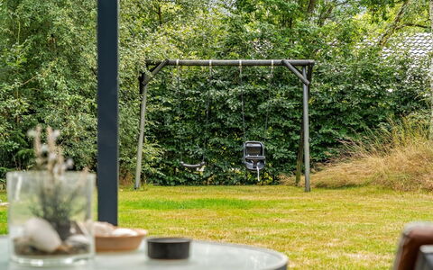 Fido - 300M from the Sea: Garden, Shade, Woodland, Park, Outdoor Furniture, Backyard