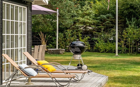 Fido - 300M from the Sea: Outdoor Furniture, Furniture, Garden, Chair, Lawn, Shade, Patio, Sunlounger, Yard, Landscaping