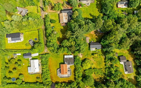 Zölestine - 1Km from the Sea: Bird'S-Eye View, Landscape, Aerial Photography, Urban Design, Garden, Suburb, Estate, Village, Landscaping, Design