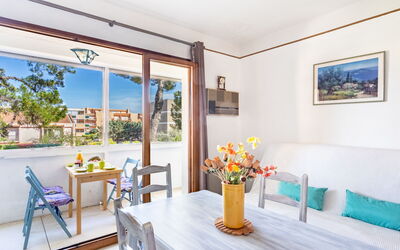 Accommodation:&nbsp;Mer et Soleil i 360.3