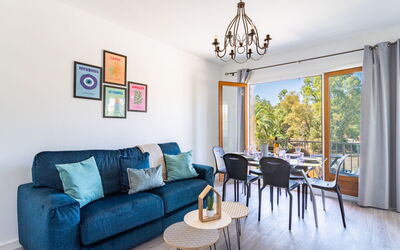 Accommodation:&nbsp;Mer et Soleil i 360.4