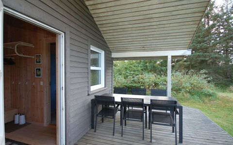 Jaakob - 4Km from the Sea: Wood, Flooring, Floor, Furniture, Ceiling, Wood Flooring, Porch, Hardwood, Home, Door