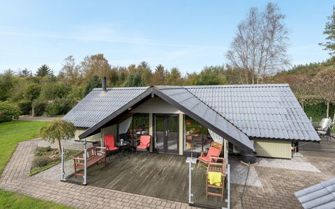 Tenho - 4.4Km from the Sea: House, Home, Roof, Cottage, Shrub, Siding, Door, Garden, Farmhouse