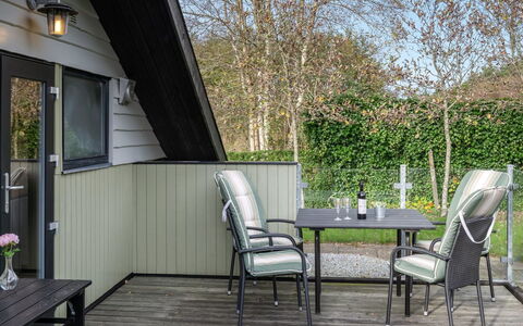 Tenho - 4.4Km from the Sea: House, Home, Roof, Cottage, Shrub, Siding, Door, Garden, Farmhouse