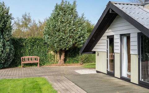 Tenho - 4.4Km from the Sea: House, Home, Roof, Cottage, Shrub, Siding, Door, Garden, Farmhouse