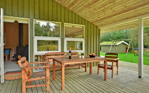 Editt - 2Km from the Sea: House, Roof, Home, Cottage, Shed, Garden Buildings, Siding, Yard, Log Cabin, Hut