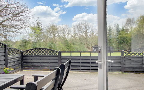 Rigitte - 1.5Km from the Sea: Grass, Shrub, House, Garden, Home, Cottage, Land Lot, Lawn, Groundcover