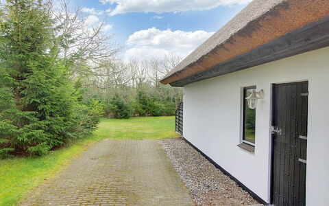 Rigitte - 1.5Km from the Sea: Grass, Shrub, House, Garden, Home, Cottage, Land Lot, Lawn, Groundcover