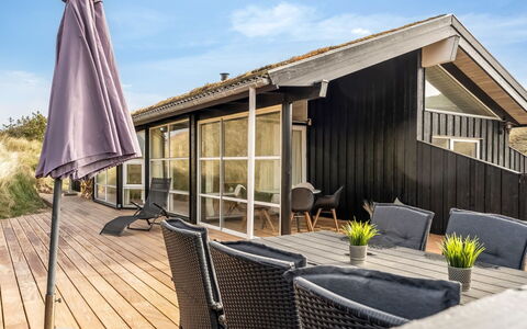 Nielsigne - 400M from the Sea: Roof, House, Home, Cottage, Siding, Estate, Driveway, Garden Buildings, Yard, Shed
