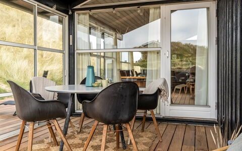 Nielsigne - 400M from the Sea: Roof, House, Home, Cottage, Siding, Estate, Driveway, Garden Buildings, Yard, Shed