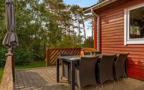 Yanne - 400M from the Sea: Roof, House, Home, Cottage, Door, Siding, Deck, Porch, Plank, Hardwood