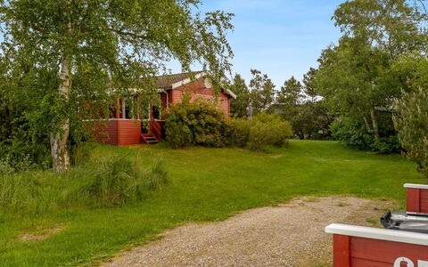 Yanne - 400M from the Sea: Roof, House, Home, Cottage, Door, Siding, Deck, Porch, Plank, Hardwood