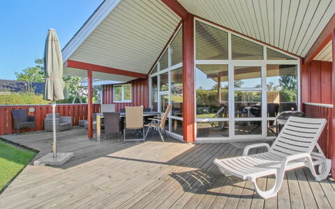 Simjanka - 600M from the Sea: Roof, House, Home, Cottage, Siding, Estate, Driveway, Garden Buildings, Yard, Shed