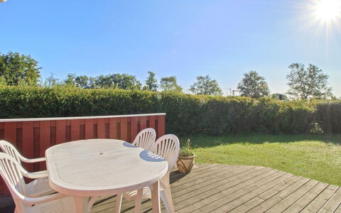 Simjanka - 600M from the Sea: Roof, House, Home, Cottage, Siding, Estate, Driveway, Garden Buildings, Yard, Shed