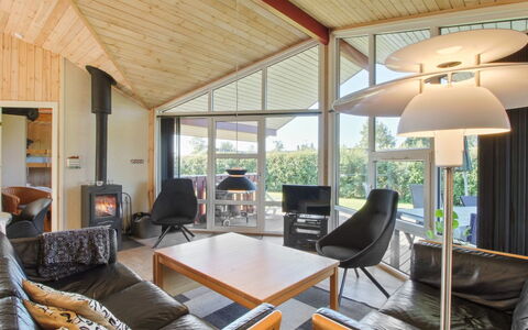 Simjanka - 600M from the Sea: Roof, House, Home, Cottage, Siding, Estate, Driveway, Garden Buildings, Yard, Shed