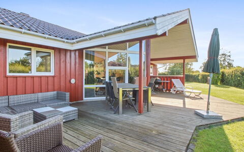 Simjanka - 600M from the Sea: Roof, House, Home, Cottage, Siding, Estate, Driveway, Garden Buildings, Yard, Shed