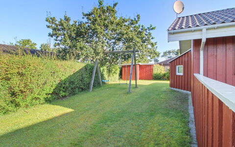 Simjanka - 600M from the Sea: Roof, House, Home, Cottage, Siding, Estate, Driveway, Garden Buildings, Yard, Shed