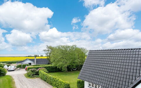 Tamer - 500M to the Fjord: Grass, Roof, House, Home, Cottage, Land Lot, Lawn, Garden, Estate, Farmhouse