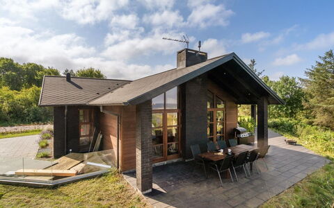 Andri - 600M to the Fjord: Wood, Roof, Architecture, Home, House, Cottage, Siding, Hardwood, Slope, Estate