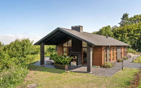 Andri - 600M to the Fjord: Wood, Roof, Architecture, Home, House, Cottage, Siding, Hardwood, Slope, Estate