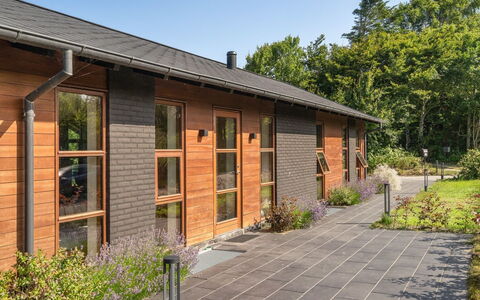 Andri - 600M to the Fjord: Wood, Roof, Architecture, Home, House, Cottage, Siding, Hardwood, Slope, Estate