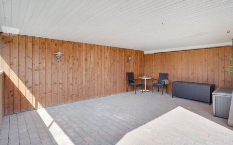 Bitta - 500M from the Sea: Furniture, Interior Design, Chair, Flooring, Table, Resort, Floor, Ceiling, Room, Eco Hotel