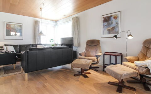 Heilgard - 500M from the Sea: Wood, Roof, Architecture, Home, House, Cottage, Siding, Hardwood, Slope, Estate