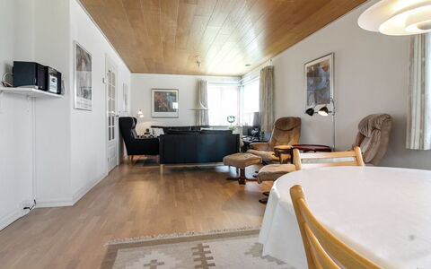 Heilgard - 500M from the Sea: Wood, Roof, Architecture, Home, House, Cottage, Siding, Hardwood, Slope, Estate