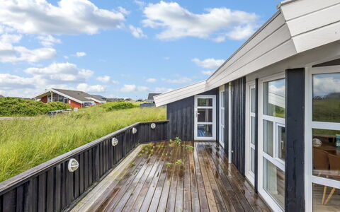 Ellen - 289M from the Sea: Wood, Architecture, Home, Cottage, Slope, Plank, Hardwood, Siding, Porch, Balcony