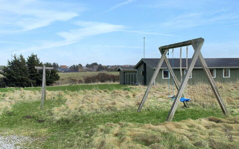 Alana - 346M from the Sea: Roof, House, Home, Cottage, Siding, Estate, Driveway, Garden Buildings, Yard, Shed