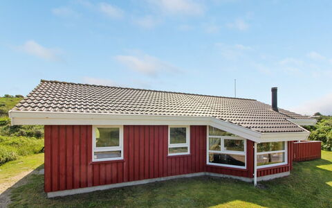Diderik - 300M from the Sea: Roof, House, Cottage, Home, Garden Buildings, Shed, Siding, Farmhouse, Hut, Barn