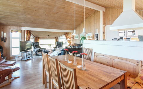 Diderik - 300M from the Sea: Wood, Roof, Architecture, Home, House, Cottage, Siding, Hardwood, Slope, Estate