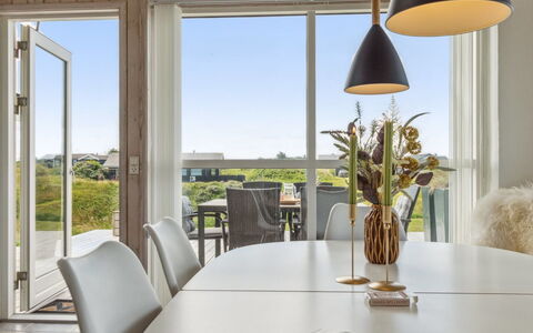Ohto - 281M from the Sea: Furniture, Interior Design, Flooring, Chair, Floor, Wood, Kitchen & Dining Room Table, Dining Room, Ceiling, Table