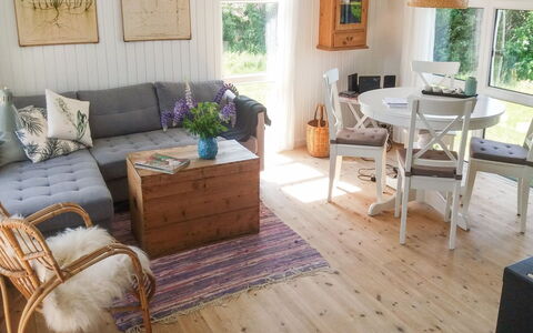 Gerlef - 382M from the Sea: Furniture, Interior Design, Flooring, Floor, Wood, Chair, Table, Wood Flooring, Living Room, Couch