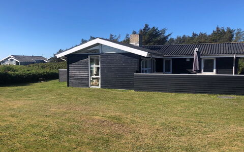 Gerlef - 382M from the Sea: Roof, Home, House, Siding, Cottage, Composite Material, Door, Sash Window, Estate, Chimney