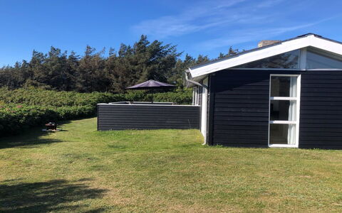 Gerlef - 382M from the Sea: Roof, Home, House, Siding, Cottage, Composite Material, Door, Sash Window, Estate, Chimney