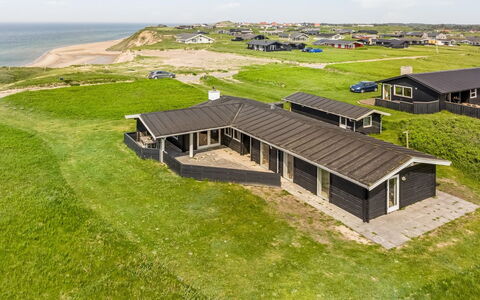 Sinnika - 75M from the Sea: House, Home, Door, Roof, Cottage, Estate, Garden, Shade, Siding, Yard