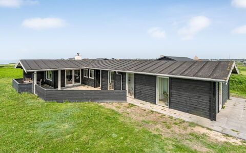 Sinnika - 75M from the Sea: House, Home, Door, Roof, Cottage, Estate, Garden, Shade, Siding, Yard