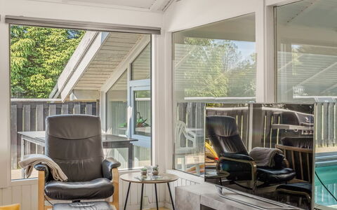 Franka - 950M from the Sea: Interior Design, Furniture, Flooring, Wood, Ceiling, Floor, Chair, Lighting, Living Room, Home