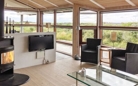Sigvalda - 250M from the Sea: Building, House, Residential Area, Home, Shrub, Roof, Cottage, Estate, Garden