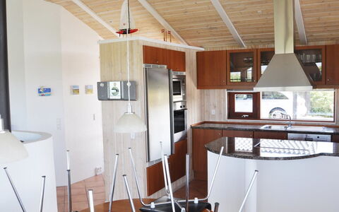 Sigvalda - 250M from the Sea: Building, House, Residential Area, Home, Shrub, Roof, Cottage, Estate, Garden