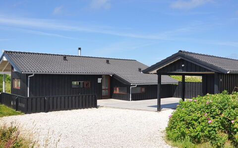 Sigvalda - 250M from the Sea: Building, House, Residential Area, Home, Shrub, Roof, Cottage, Estate, Garden