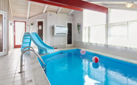 Skrallan - 400M from the Sea: Flooring, Floor, Interior Design, Ceiling, Resort, Swimming Pool, Hotel, Curtain, Houseplant