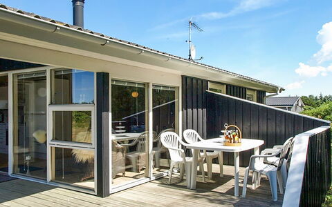 Tia - 900M from the Sea: Wood, Roof, Architecture, Home, House, Cottage, Siding, Hardwood, Slope, Estate