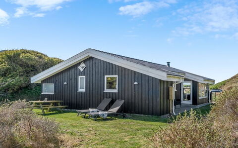 Idalia - 125M from the Sea: Building, House, Wood, Home, Roof, Cottage, Residential Area, Shrub, Architecture